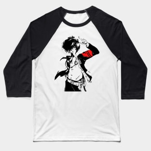 P3 Reload Baseball T-Shirt